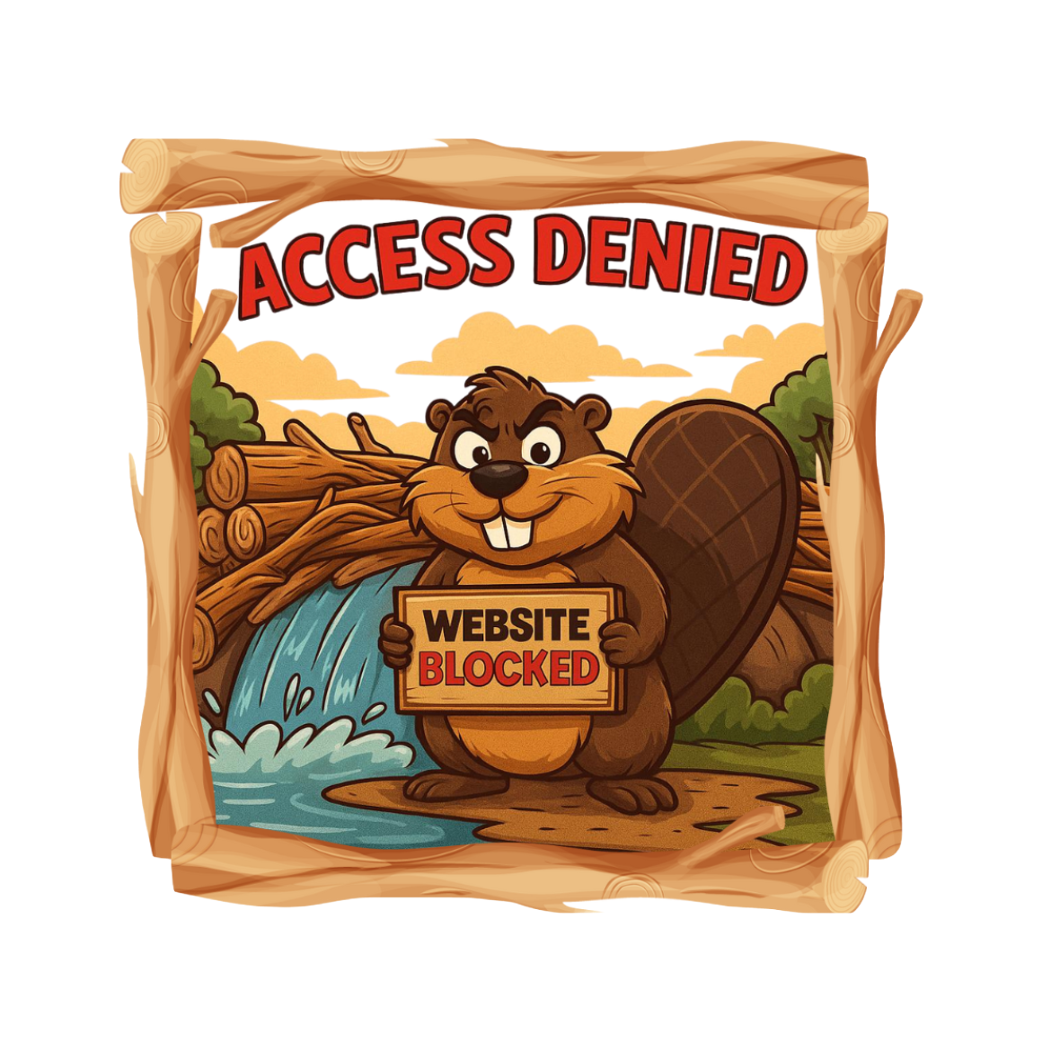 Access Denied - Beaver's Dam